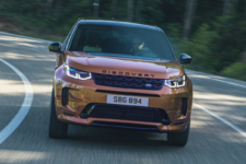 Land Rover Discovery Sport 2021