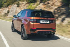 Land Rover Discovery Sport 2021