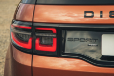 Land Rover Discovery Sport 2021