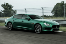 Maserati Ghibli Trofeo y Maserati Quattroporte Trofeo