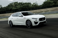 Maserati Ghibli Trofeo y Maserati Quattroporte Trofeo