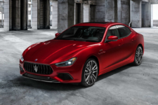 Maserati Ghibli Trofeo y Maserati Quattroporte Trofeo