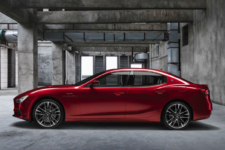 Maserati Ghibli Trofeo y Maserati Quattroporte Trofeo