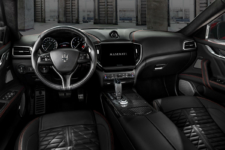 Maserati Ghibli Trofeo y Maserati Quattroporte Trofeo