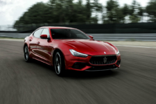 Maserati Ghibli Trofeo y Maserati Quattroporte Trofeo