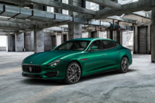 Maserati Ghibli Trofeo y Maserati Quattroporte Trofeo