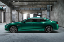 Maserati Ghibli Trofeo y Maserati Quattroporte Trofeo