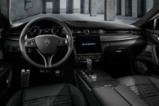 Maserati Ghibli Trofeo y Maserati Quattroporte Trofeo