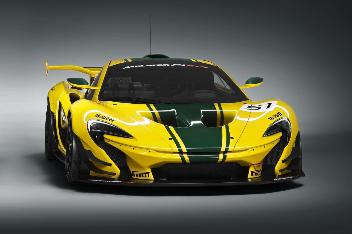 mejores coches sólo para circuito