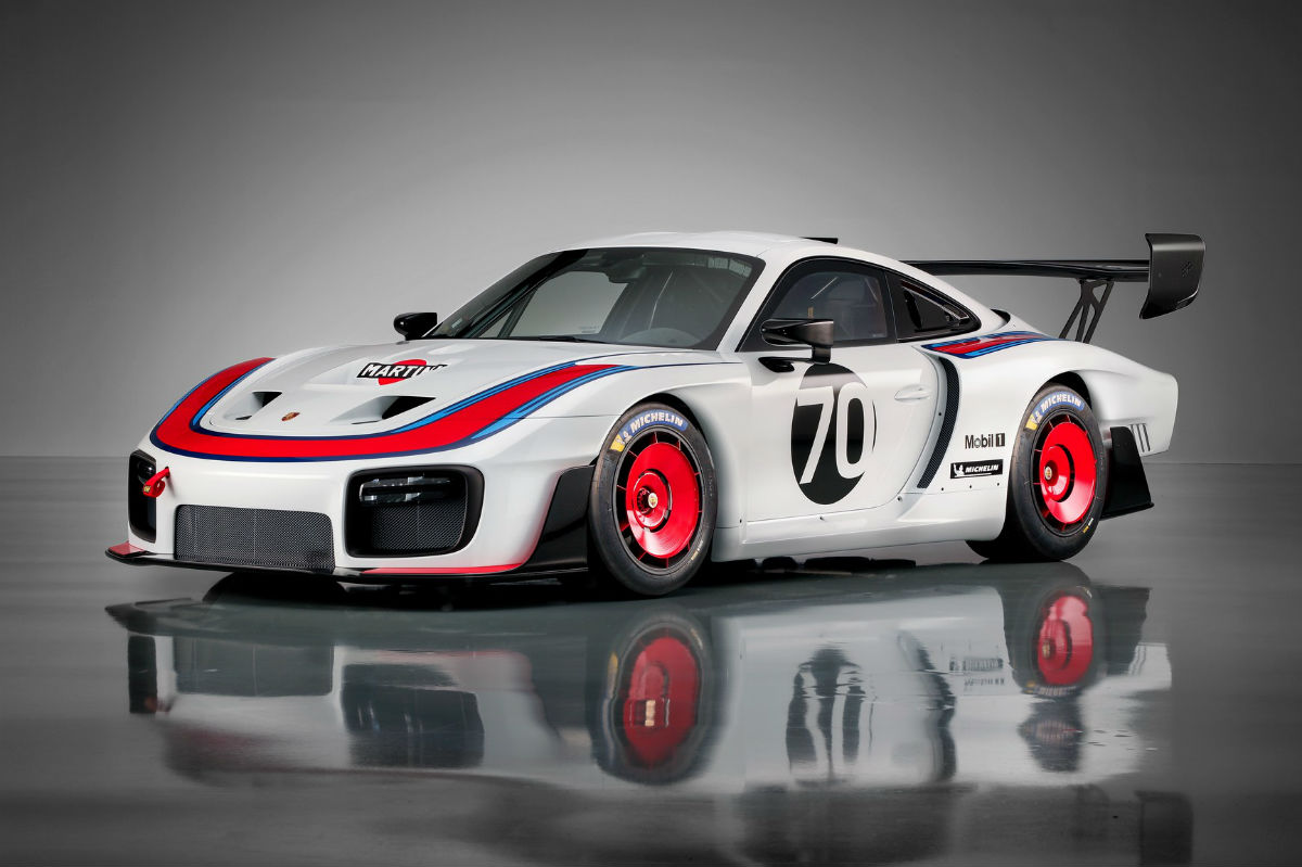 mejores coches sólo para circuito