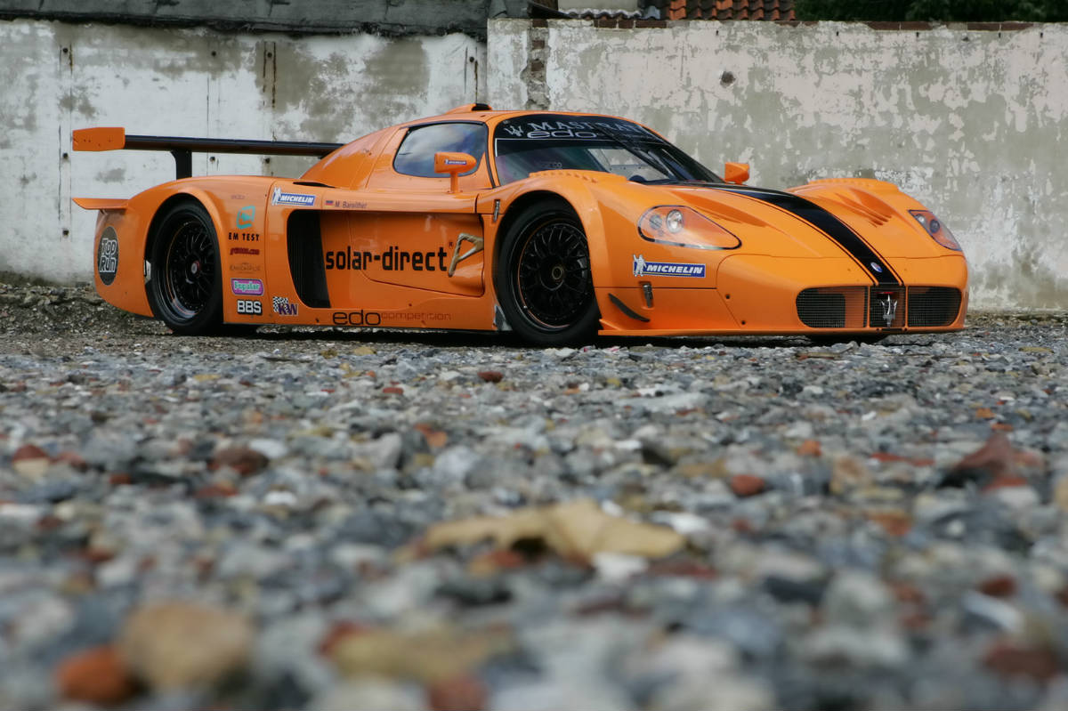 mejores coches sólo para circuito