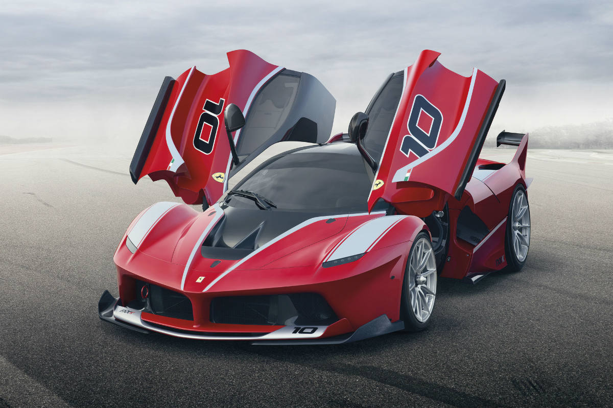 mejores coches sólo para circuito