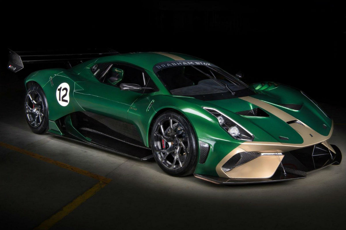 mejores coches sólo para circuito