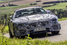 Mercedes-Benz SL 2021