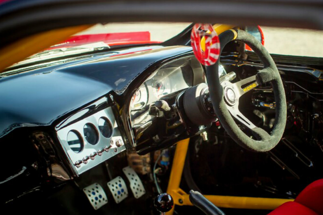 El Nissan Skyline GT-R R34 de Liberty Walk es extremo - Periodismo del ...