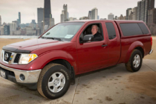 Nissan Navara más de 1.600.000 kilómetros