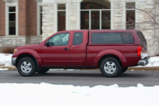 Nissan Navara más de 1.600.000 kilómetros