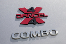 Opel Combo Cargo y Opel Vivaro 4x4