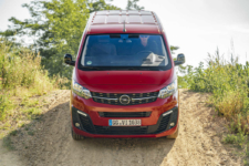 Opel Combo Cargo y Opel Vivaro 4x4