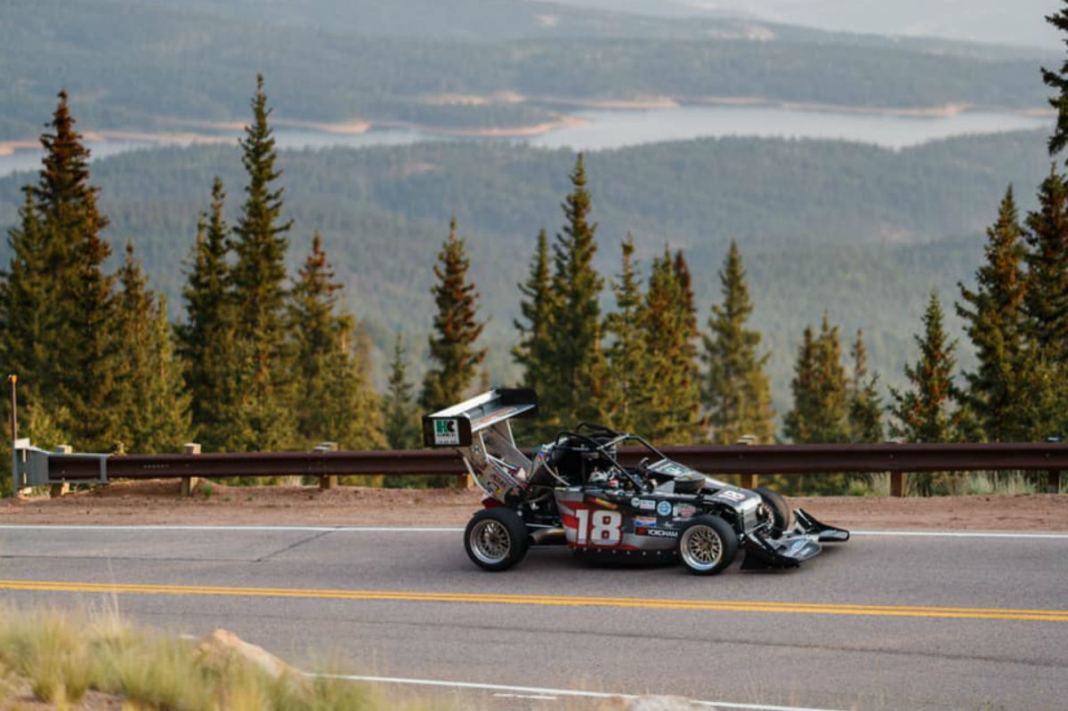 Pikes Peak 2020