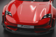 Porsche Taycan Prior Design