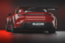 Porsche Taycan Prior Design