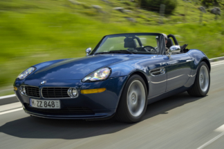 PRUEBA: BMW Z8 prueba del BMW Z8