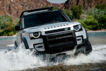 PRUEBA: Land Rover Defender 2020 prueba del Land Rover Defender 2020