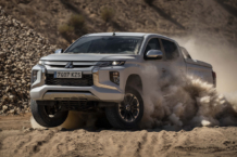 PRUEBA: Mitsubishi L200 2020