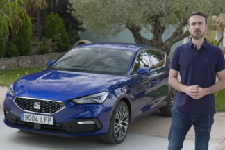 PRUEBA en VÍDEO: SEAT León 2020 PRUEBA en VÍDEO: SEAT León 2020