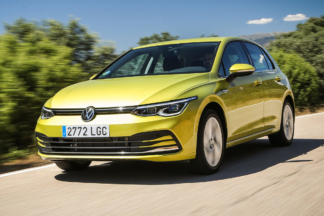 PRUEBA: Volkswagen Golf 8 1.5 eTSI 150 CV DSG prueba del Volkswagen Golf 8 1.5 eTSI 150 CV DSG