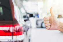 ¿Qué te conviene más: el renting de particulares o comprar un coche? Concesionario