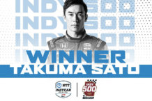 Takuma Sato gana las 500 Millas de Indianápolis 2020, Alonso finaliza 21º Takuma Sato gana las 500 Millas de Indianápolis 2020