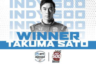Takuma Sato gana las 500 Millas de Indianápolis 2020, Alonso finaliza 21º Takuma Sato gana las 500 Millas de Indianápolis 2020