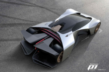 Team Fordzilla P1