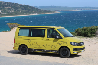 Vacaciones en camper: alquila para unas vacaciones sin ataduras Vacaciones en camper, alquiler caravanas