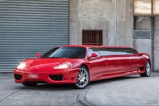 venta-ferrari-360-modena-reconvertido-limusina