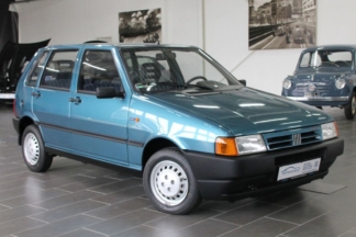 A la venta este Fiat Uno de 1996 con solo 900 kilómetros venta-fiat-uno-1996-900-km