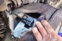 Vídeo: así se ve el interior de un neumático durante un burnout video-interior-neumatico-burnout