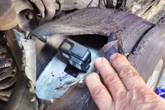 Vídeo: así se ve el interior de un neumático durante un burnout video-interior-neumatico-burnout