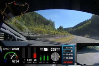 Vídeo: reventar un neumático en Nürburgring con un Lamborghini de 1.200 CV es peligroso video-reventar-neumatico-nurburgring-lamborghini-1200-cv