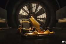 Xiaomi Ninebot GoKart Pro Lamborghini Edition