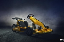 Xiaomi Ninebot GoKart Pro Lamborghini Edition