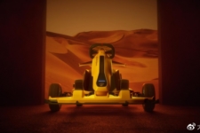 Xiaomi Ninebot GoKart Pro Lamborghini Edition