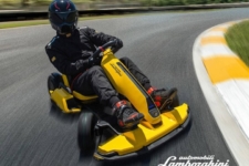 Xiaomi Ninebot GoKart Pro Lamborghini Edition