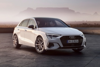 Audi A3 g-tron 2020: la versión de GNC con hasta 445 km de autonomía Audi A3 g-tron 2020