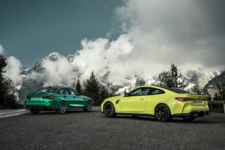 BMW M3 2021 y BMW M4 2021