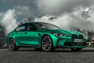 BMW M3 y M3 Competition 2021: vuelve el líder del segmento BMW-M3-y-M3-Competition-2021