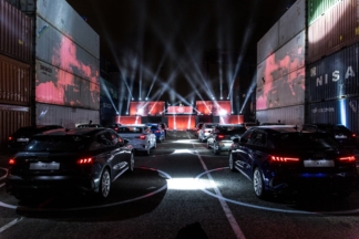 Bob Sinclar presenta el nuevo Audi A3 2020 en un concierto especial en Barcelona Bob Sinclar presenta Audi A3 2020 concierto Barcelona