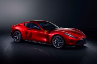 Ferrari Omologata: el décimo one-off V12 de Ferrari Ferrari Omologata